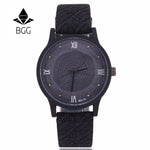 New 2017 Wood Retro Women Casual Watches Brand Vintage Leather ladies Quartz Clock Hours Woman Fashion Face Wooden dress Watch