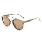 Vintage Acetate Wood Sunglasses For Men/Women,High Quality Polarized Lens UV400 Classic Sun glasses