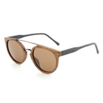Vintage Acetate Wood Sunglasses For Men/Women,High Quality Polarized Lens UV400 Classic Sun glasses