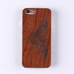For iPhone 6 6Plus 7 7Plus 8 8Plus XS Max  King Queen Crown World Map Praying Real Wood Phone Case For SAMSUNG S7 Edge S9 Plus