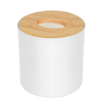 Plastic Tissue Box New Brand Modern Wooden Cover Paper with Oak Home Car Napkins Holder Case Home Organizer Decoration Tools